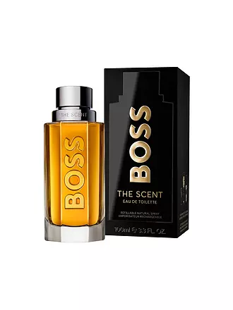 BOSS | The Scent Eau de Toilette for Him refillable100ml | 